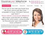 Voyance par téléphone - Audiotel, privée ou SMS