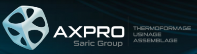 Axpro Thermo, votre partenaire thermoformage