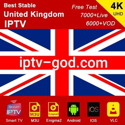 MEILLEUR ABONNEMENT SMART IPTV-GOD