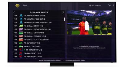 Abonnement IPTV | Smart IPTV