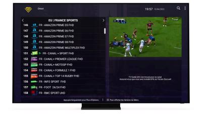 IPTV Premium | Abonnement IPTV Premium