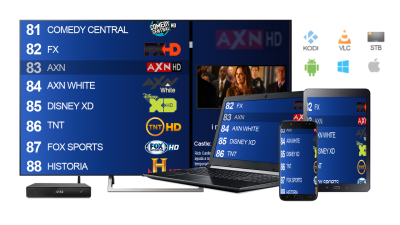 abonnement iptv flashline