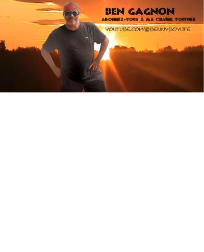 Ben Gagnon Musicien Compositeur Chanteur
